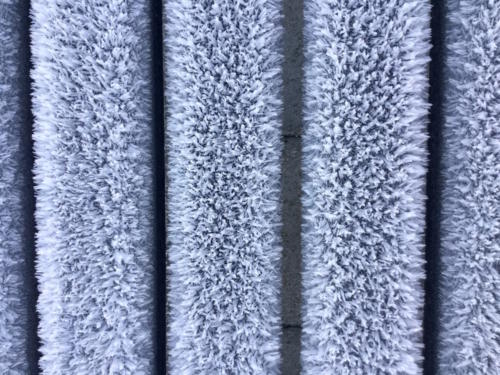 winter frost 2018