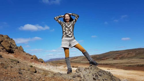 Engjahveir 2019 @YukaOgura